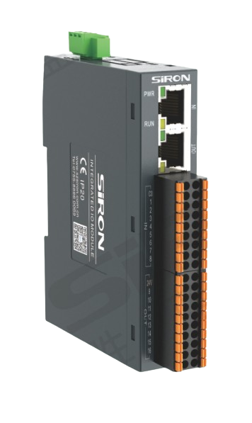 T306 Series Integrated I/O Module
